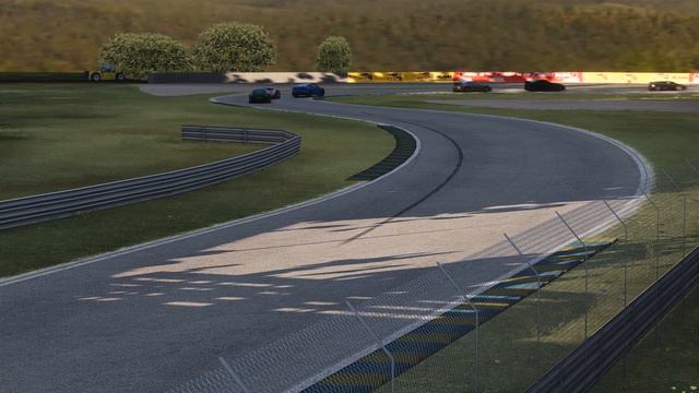 Circuit du Luc Assetto Corsa смотреть онлайн