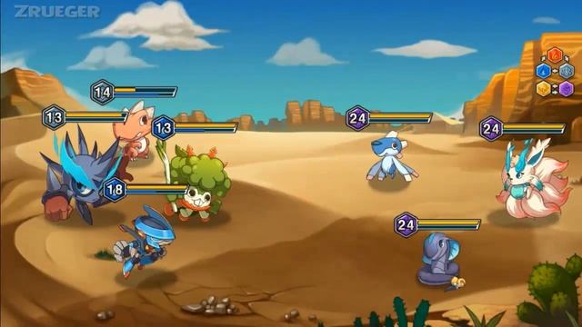 Monster Raid (Android / IOS) Walkthrough - Part 18 Gameplay HD смотреть онлайн