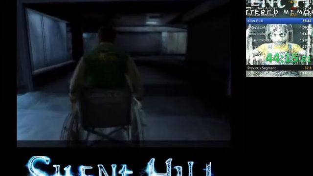 SILENT HILL: SHATTERED MEMORIES (Any%) speedrun in 1hr25m43s (PS2) смотреть онлайн