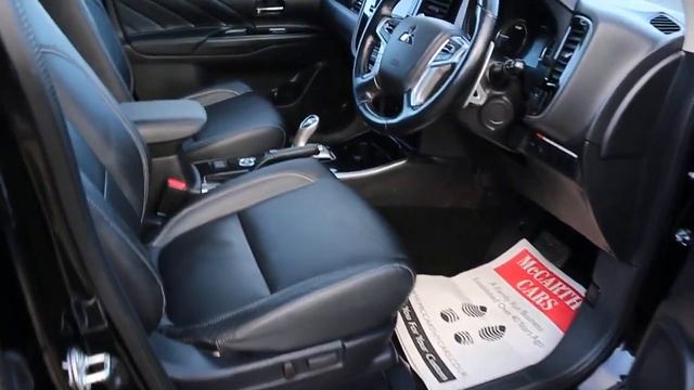Mitsubishi Outlander 2.0h 12kWh GX4h CVT 4WD (s/s) 5dr BN66 VWG смотреть онлайн