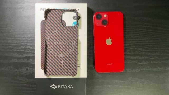 【iPhone14】PITAKA iPhone14用ケースと13mini用ケースの良いところ/悪いところレビュー！ смотреть онлайн