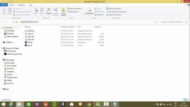 como descargrar adoble photoshop cs6 portable windows 8 y 8 1 con 64 y 32 bits смотреть онлайн