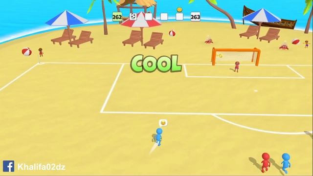 Super Goal - Soccer Stickman - Gameplay Walkthrough (Android) Part 51 смотреть онлайн