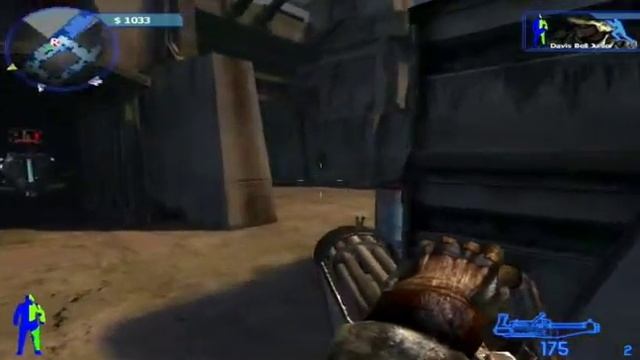 Bet on Soldier: Bloodsport Gameplay смотреть онлайн