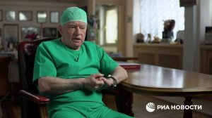 Лео Бокерия о вреде красного вина