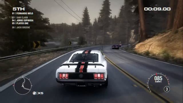 GRID 2 Console Gameplay #2 (Xbox 360) Www.xboxfront.de