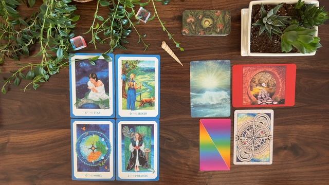 *What Your Guides Want You to Know Right Now* - Timeless Pick-a-Card Tarot Reading смотреть онлайн