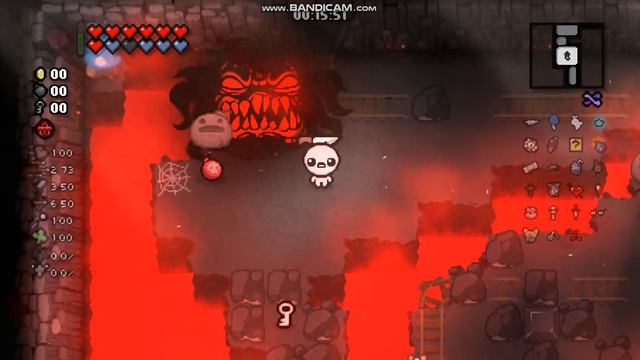 МАТЬ НЕ ПОЩАДИТ (The Binding of Isaac Rebirth c Мышкей) смотреть онлайн