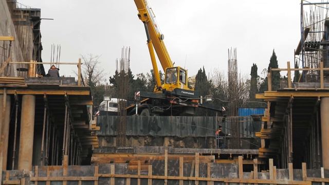 Реконструкция и капитальный ремонт МДЦ "Артек" смотреть онлайн