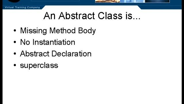 java tutorial Lesson5 An Abstract Class смотреть онлайн