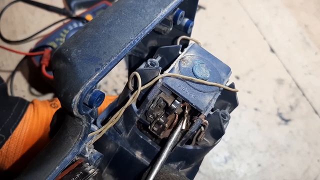 Фрезер Фиолент не включается - ремонт смотреть онлайн