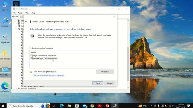 No Audio Output Device Is Installed in Windows 10/11 (2024) смотреть онлайн