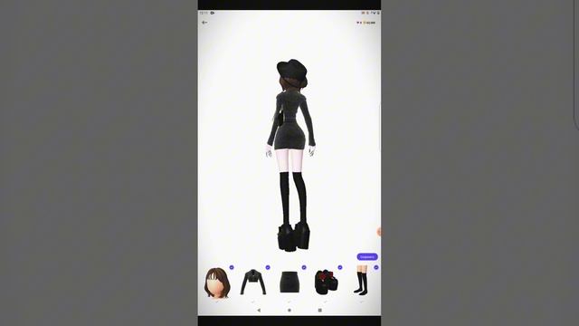 ИДЕИ ОСЕННИХ ОБРАЗОВ В ЗЕПЕТО||ТОЛЬКО МОНЕТЫ? #zepeto #zem #plunara #freeitems #идеи #образ #outfit