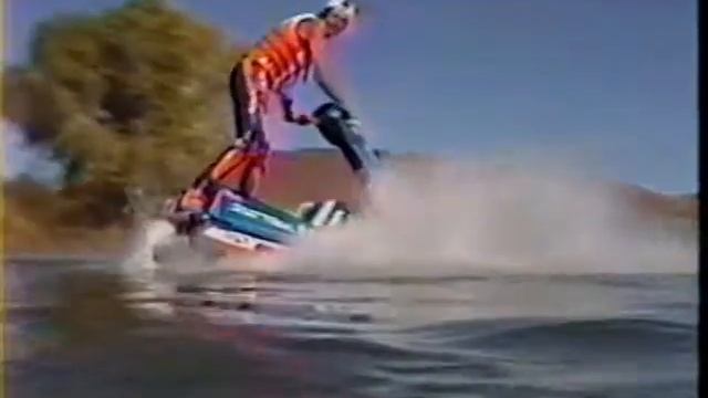 Jet Ski 90' Practice Session смотреть онлайн