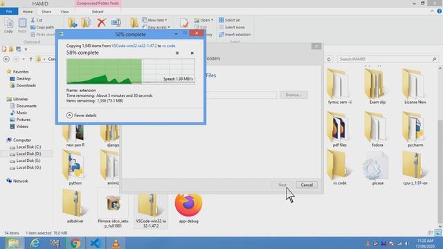 how to install visual studio code on windows 8 смотреть онлайн
