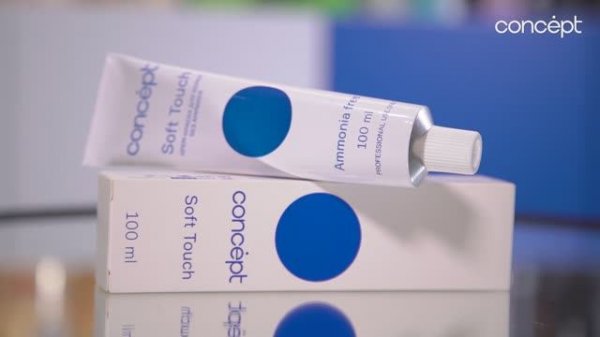 ОКРАШИВАНИЕ: Обновленный безаммиачный краситель Soft Touch