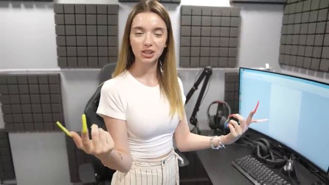 ÇOK UZUN TIRNAKLARLA BİR GÜN GEÇİRMEK !? @AhmetCanDundar Ahmet Can Dündar смотреть онлайн