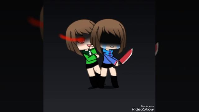 Stronger Than You Frisk Gacha Life,Video By Sans Killer смотреть онлайн