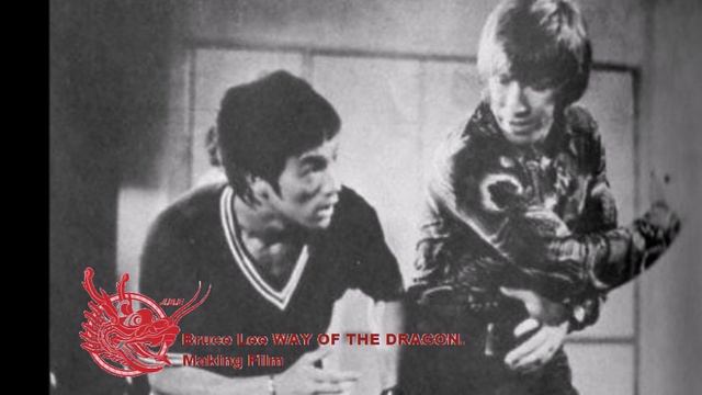 Bruce Lee WAY OF THE DRAGON. Making Film смотреть онлайн