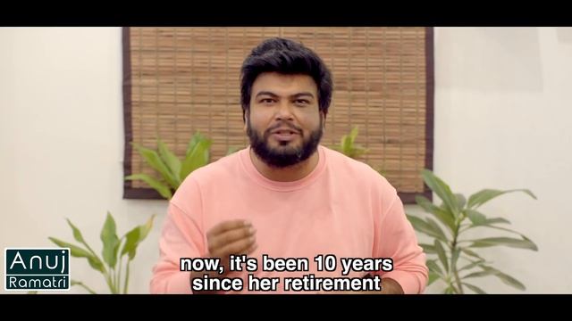 The Story Of Padma Shri Awardee Tulsi Gowda | Anuj Ramatri - An EcoFreak смотреть онлайн