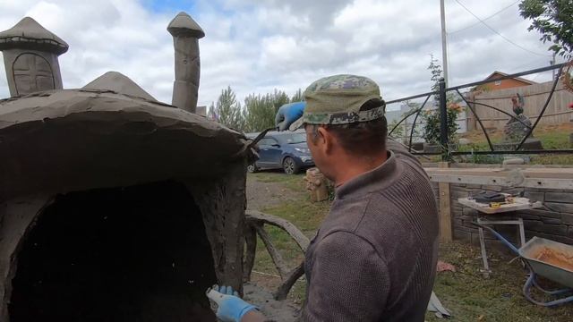 Детский домик своими руками смотреть онлайн