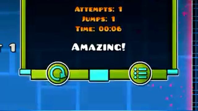 Баг в geometry dash 1.92 (уже не работает) смотреть онлайн