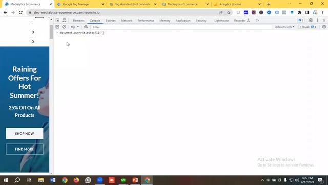 Button Click Tracking In GTM & Make This As An Event In GA4 | GA4 Button Click Event | Part 22 смотреть онлайн