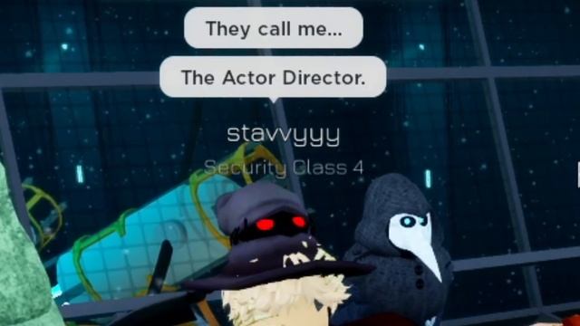 Roblox admins transform me into an SCP.. смотреть онлайн