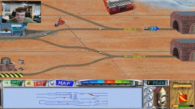 3D Ultra Lionel Train Town DE - Part 7 - MEGA EPISODE смотреть онлайн