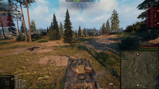 Марафон на AltProto AMX 30 смотреть онлайн
