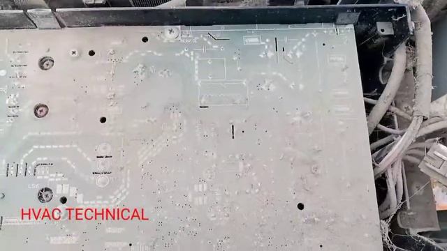 Ecostar DC inverter ac E5 error code смотреть онлайн