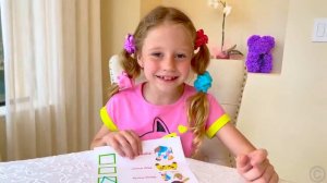 Настя и Папа выполняют список заданий на день.mp4