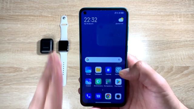 Настройка второго пространства | Второе пространство на Redmi Note 9 смотреть онлайн