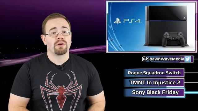 News Wave! - Star Wars Rogue Squadron For The Switch? And Sony Heavily Drops PS4 Prices! смотреть онлайн