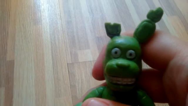 Сообщение от Спрингтрапа смотреть онлайн