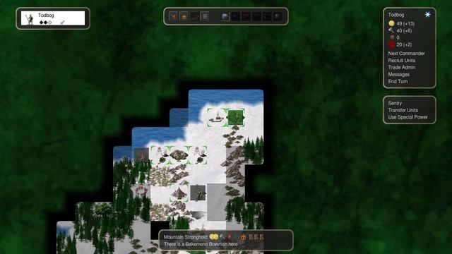 Let's Play Conquest of Elysium 4: Bakemono Part 1 смотреть онлайн