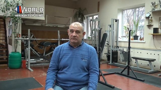 08.11.2020. Вл.БОРОХ (МСМК СССР) "Я живу Штангой!"/7 часть/ Семь оттенков Тяжёлой Атлетики. смотреть онлайн