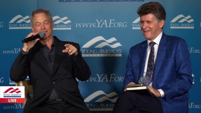 Grateful American | Gary Sinise LIVE at the Reagan Ranch Roundtable смотреть онлайн