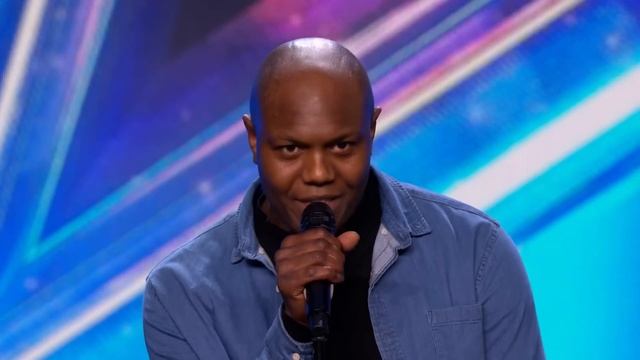 Gamal John gets Bruno's SECOND GOLDEN BUZZER!!?? | Auditions | BGT 2023 смотреть онлайн