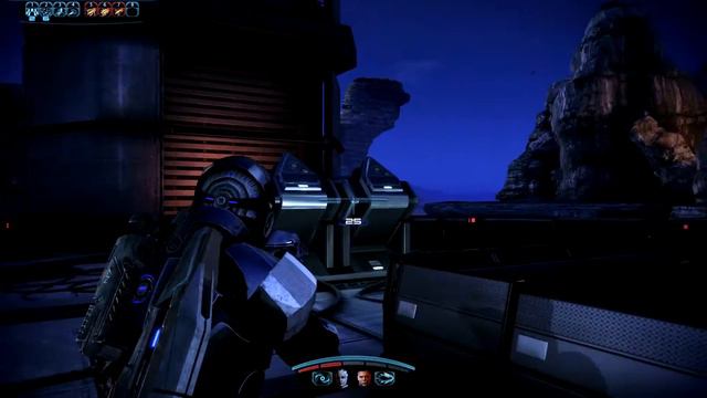 Let´s play Mass Effect 3 [Blind] #30 - Legion смотреть онлайн