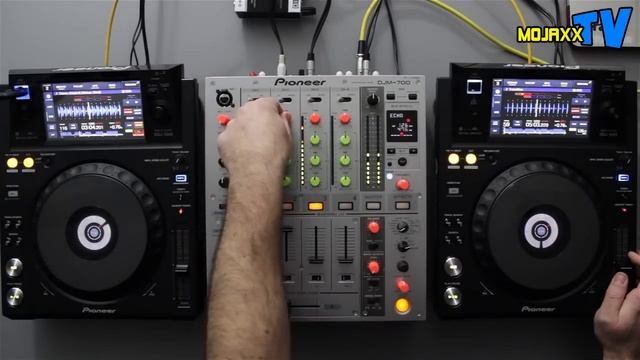 Pioneer XDJ-1000 - G, Tech & Bass House Mix смотреть онлайн