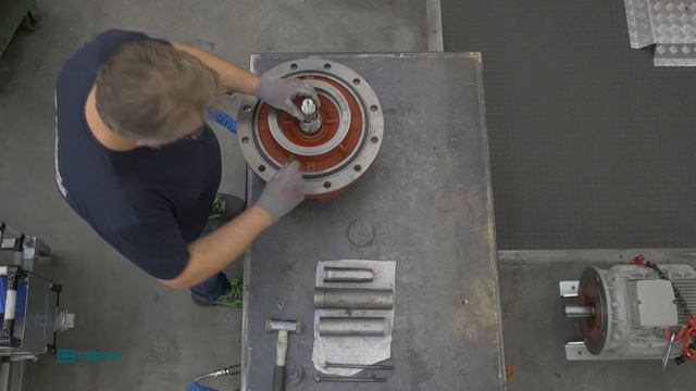 NMS montaggio / assembly смотреть онлайн