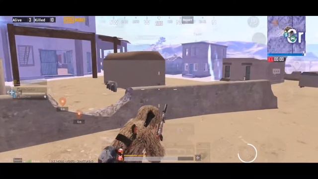 HIGHLIGHT #9 | PUBG MOBILE ON HUAWEI NOVA 5T смотреть онлайн