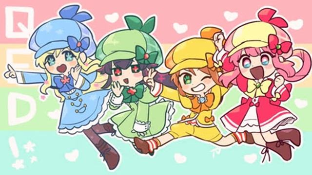 Milky Holmes- Wonderful combination смотреть онлайн