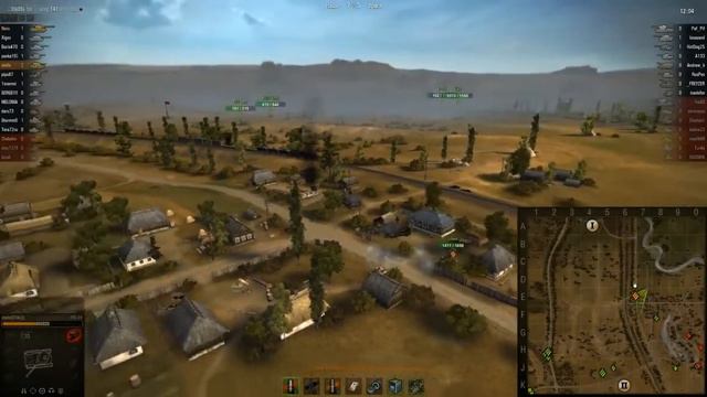 World of Tanks- Видео-гайд по Прохоровке смотреть онлайн