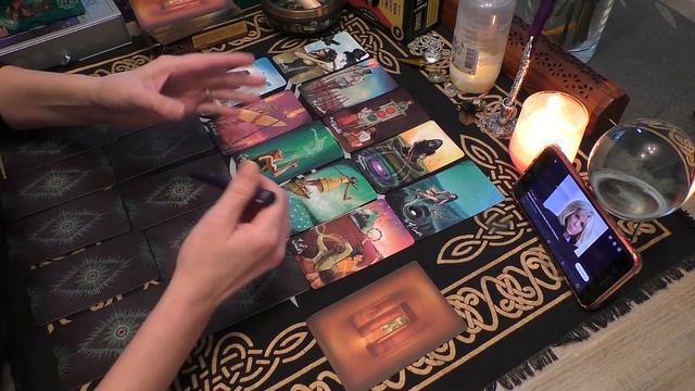 ?? BRIGITTE..M ?? Qu'est ce qui se passe ?❤️Sol'Ange #Oracle#Tarot#Cartomancie#Voyance❤️ смотреть онлайн