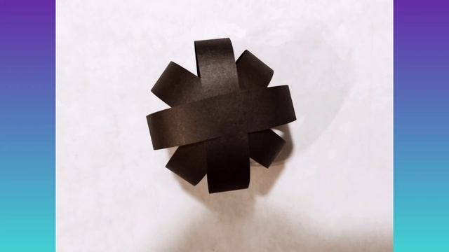 ХЭЛЛОУИН поделки/ЛЕТУЧАЯ МЫШЬ из бумаги/Halloween Crafts смотреть онлайн