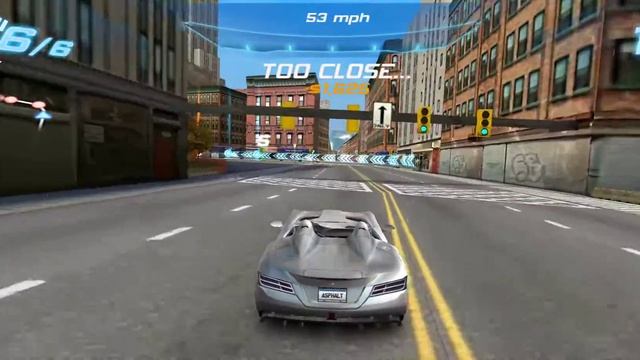 Asphalt 6: Adrenaline -Android Gameplay Walkthrough Part 10- Mercedes-Benz SLR Mclaren (Android/iOS смотреть онлайн