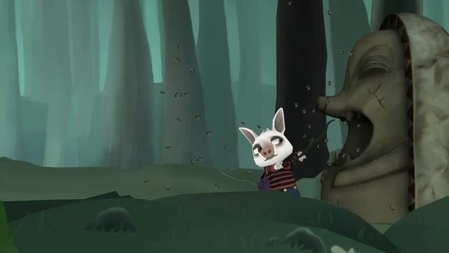 Hogworld: Gnart's Adventure Official Trailer (iPad version) смотреть онлайн