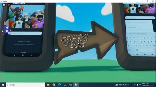 Все промокоды Roblox июль 2023 г. смотреть онлайн